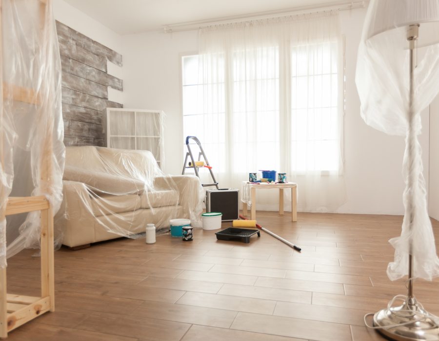 Apartment professional renovation